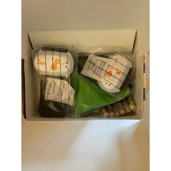 NEW! PS3 EA Sports Active 2 Personal Trainer With Heart Monitor. Open Box. - Picture 3 of 5